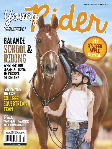 Young Rider - September / October 2023