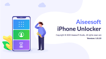 Aiseesoft iPhone Unlocker 2.0.20 Multilingual