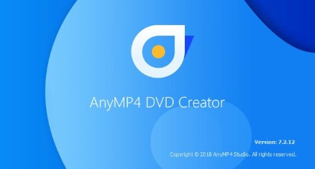 AnyMP4 DVD Creator 7.3.6 Multilingual
