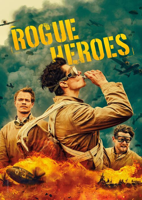 SAS: Oddział Dla Zuchwałych / SAS Rogue Heroes (2022) (Sezon 1) MULTi.1080p.WEB-DL.x264.AC3.5.1-BiRD / Polski Lektor i Napisy PL