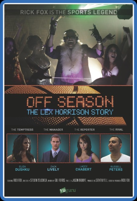Off Season The Lex Morrison STory 2013 1080p WEBRip x265-RARBG 232afaff954cb044adfdf4c9df6b42b3