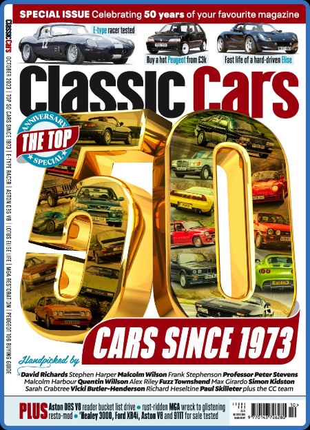 Classic Cars UK - October 2023 91c412f6e5a4918798c6b10786f181b4