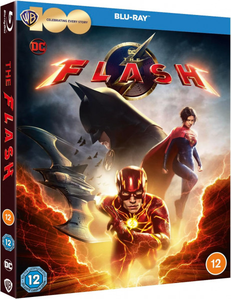The Flash (2023) 1080p BluRay x264 AAC5 1-YTS