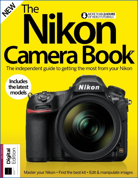 The Nikon Camera Book - 17th Edition - 17 August 2023 6b15358825f2876c529eb8258f2453b6