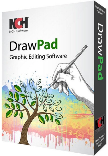 NCH DrawPad Pro 10.50