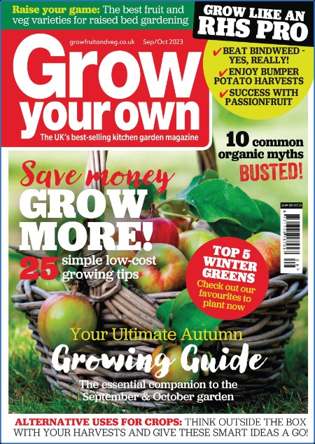 Grow Your Own - September 2023 35800fc1f2710c7d184c29933251d7ba