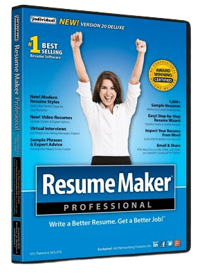 ResumeMaker Professional Deluxe 20.2.1.5040