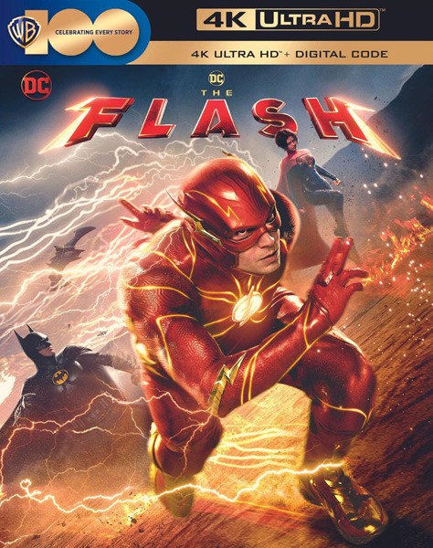 Флэш / The Flash (2023)