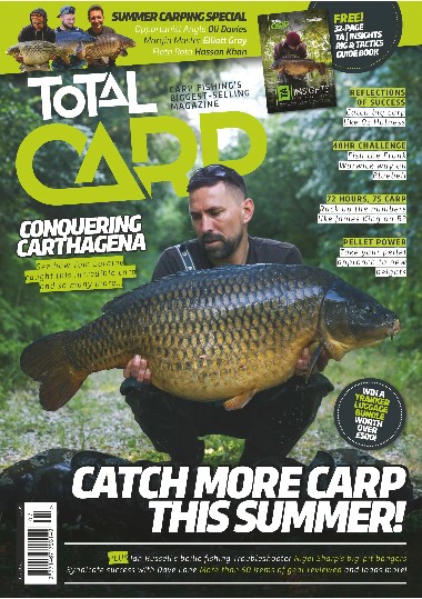 Total Carp - July / 2023