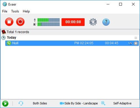 Evaer Video Recorder for Skype 2.3.8.21 Multilingual