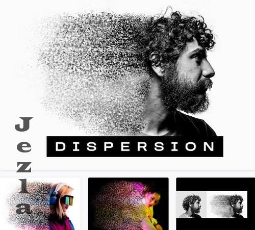 Dispersion Photo Effect - F6UX45F