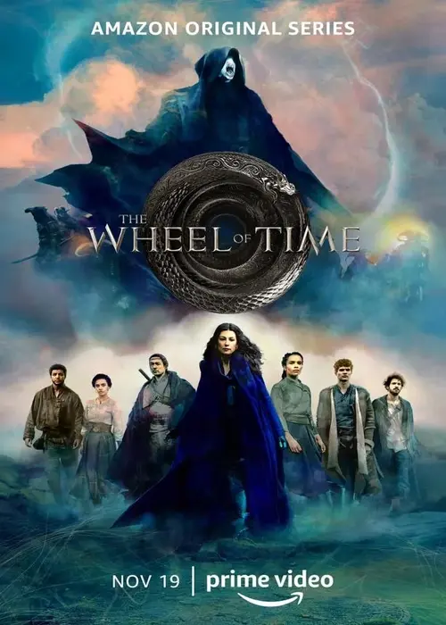 Koło Czasu / The Wheel Of Time (2021) (Sezon 1) MULTi.720p.AMZN.WEB-DL.x264.DDP.5.1-BiRD /Polski Lektor i Napisy PL