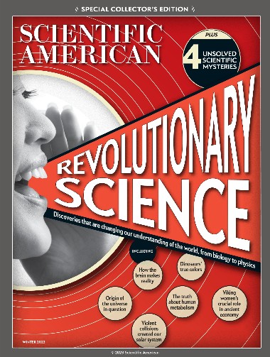 Scientific American - Winter / 2023