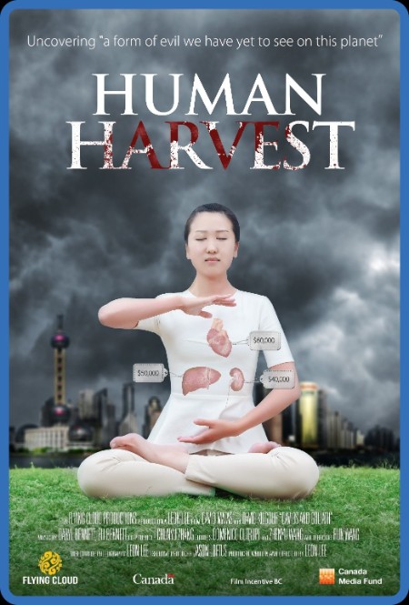 Human Harvest 2014 1080p WEBRip x265-RARBG