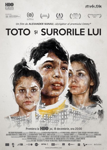 Toto And His Sisters (2014) 1080p WEBRip x264 AAC-YTS