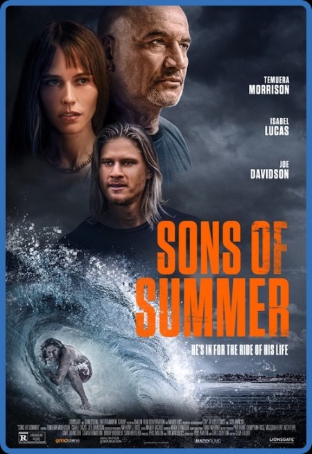 Sons of Summer 2023 1080p HDCAM-C1NEM4