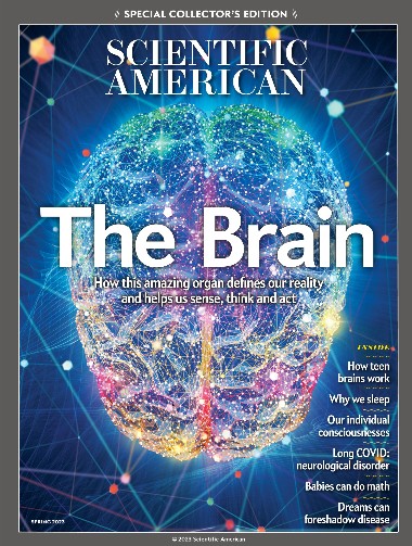 Scientific American - Spring / 2023