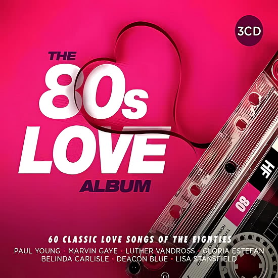 The 80s Love Album