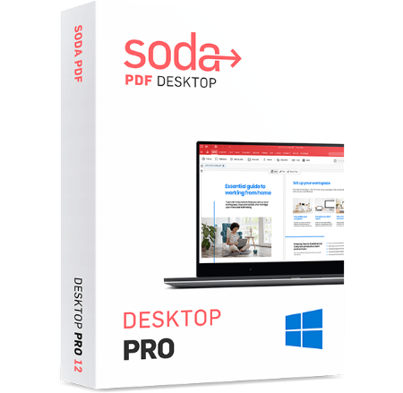 Soda PDF Desktop Pro 14.0.356.21313