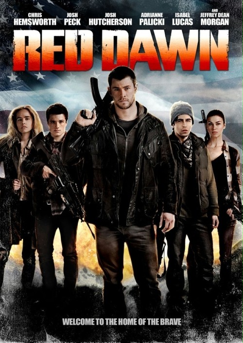 Czerwony świt / Red Dawn (2012) MULTi.1080p.BluRay.x264-DSiTE / Lektor Napisy PL