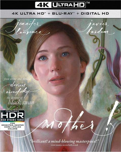 Mother (2017) 2160p 4K BluRay x265 10bit AAC5 1-YTS