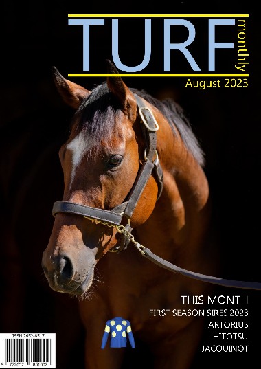 Turf Monthly - August / 2023 7c804e98c937acbc5dfc08864ba4e4f2