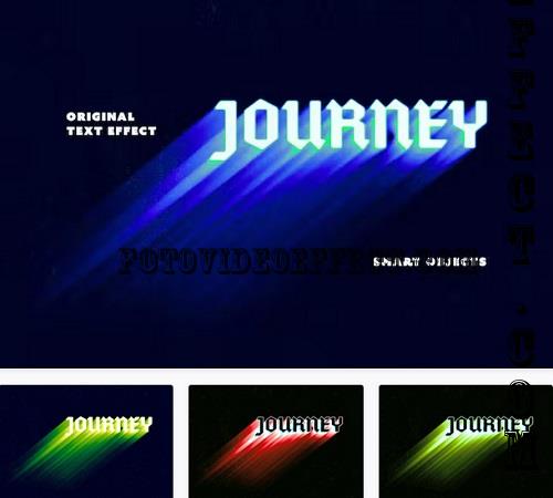 Motion Text Effect - 42148341