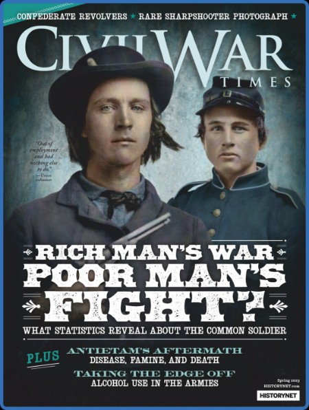 Civil War Times - Spring 2023 Aa2c408782760ae35866fc8ad57c94f3