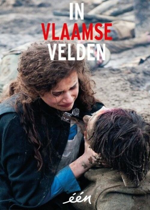 Na polach Flandrii / In Vlaamse Velden (2014) (Sezon 1) PL.1080p.WEB-DL.DD2.0.H264-Sylvo / Polski Lektor