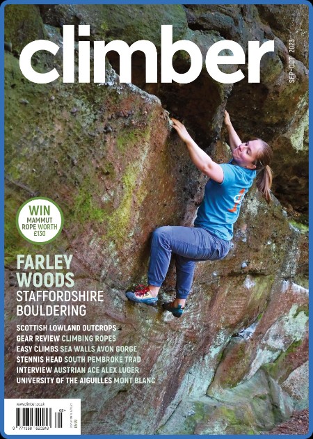 Climber - September-October 2023 75b9ba0bc96be70ab15fba2a5fe06dfa