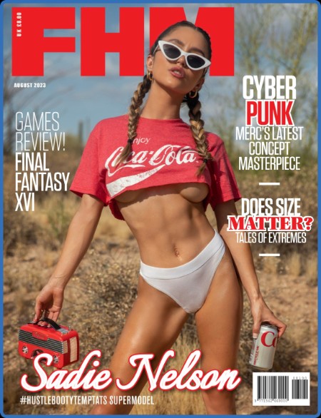 FHM UK - August 2023 251f48529b3f24a8c2c2775283291bff