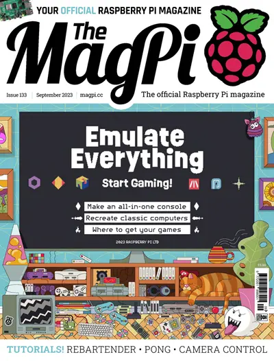 The MagPi - 09.2023