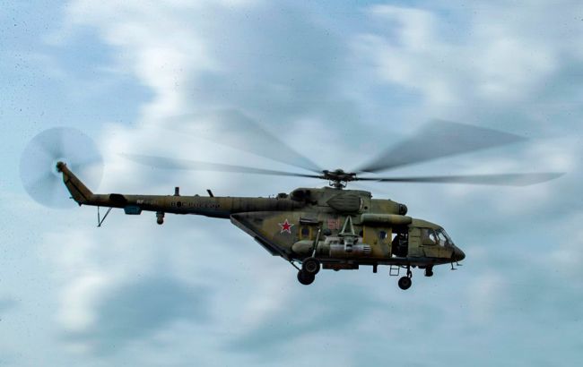 В сети сообщили, что вертолет РФ якобы "залетел в Полтаву": что говорит разведка