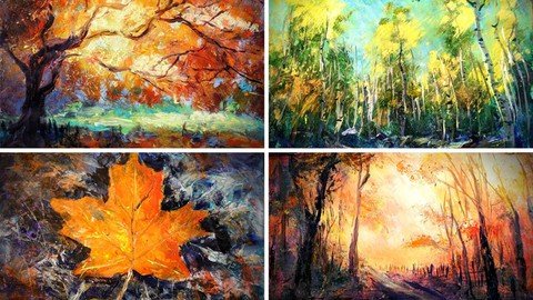 Free Expressionism, Painting Like You Just Don’T Care Autumn