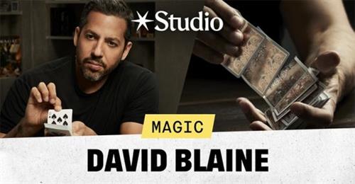 David Blaine Teaches Magic Card tricks, physical feats, & the psychology of magic