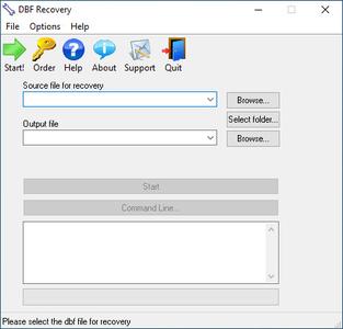 DBF Recovery 4.35