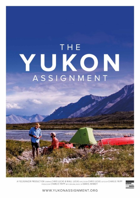 The YUkon Assignment (2018) 720p WEBRip x264 AAC-YTS