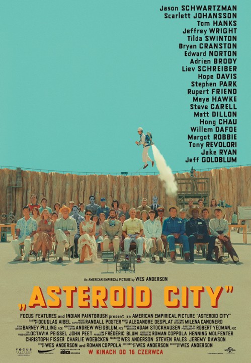 Asteroid City (2023) PL.BDRip.x264-KiT / Lektor PL