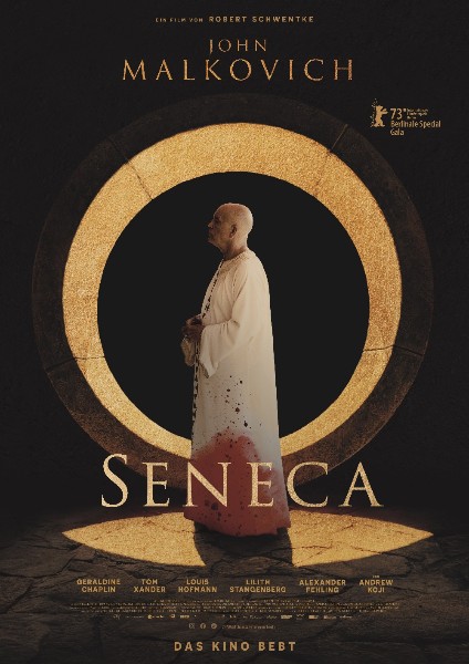 Seneca On The Creation Of Earthquakes (2023) 720p BluRay x264 AAC-YTS