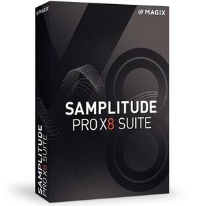 MAGIX Samplitude Pro X8 Suite 19.0.2.23117 Multilingual (x64)