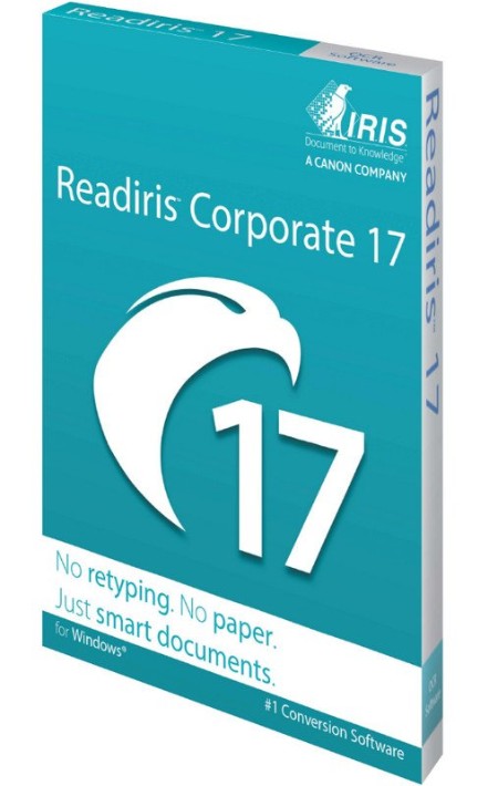 Readiris Corporate 17.4.182 Multilingual