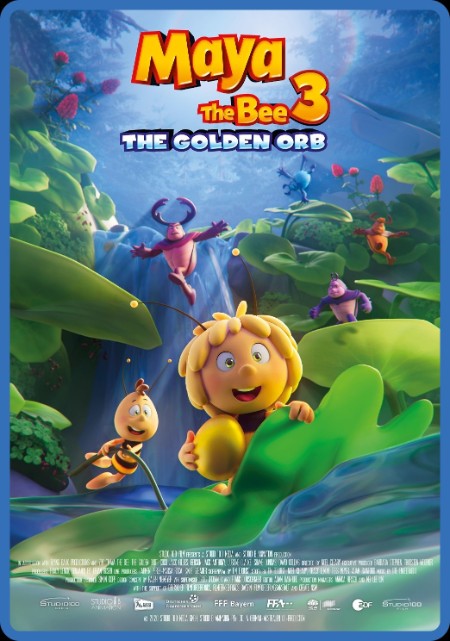 Maya The Bee The Golden Orb 2021 1080p WEBRip x264-RARBG 3d7120d81d99414b18a0b27494df3956