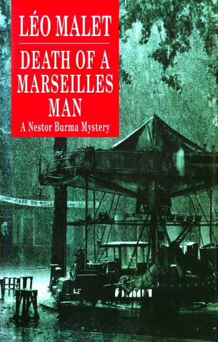 Death of a Marseilles Man (1995) by Léo Malet