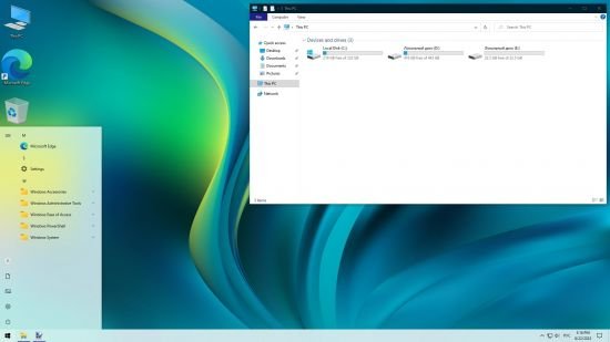 Windows 10 Pro 22H2 Build 19045.3324 by geepnozeex (G.M.A) x64 August 2023