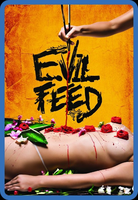 Evil Feed 2013 1080p BluRay x265-RARBG