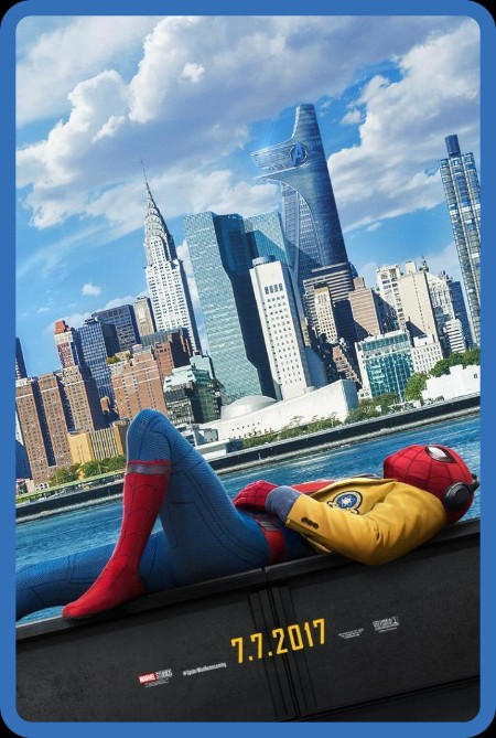 Spider-Man Homecoming 2017 1080p BluRay x265-RARBG 96dbaa5e955019b530119c327088fd79