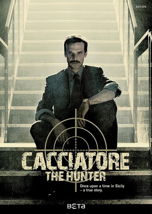Polowanie Na Mafię / Il Cacciatore (2018) (Sezon 1) PL.720p.WEBRip.DD2.0x264-Ralf / Polski Lektor