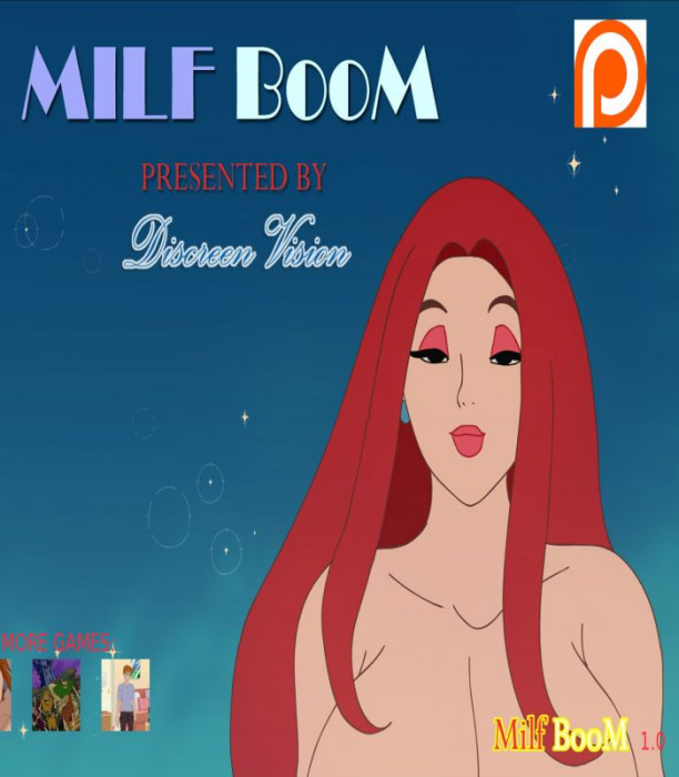 Discreen Vision - MILF BOOM V 1.0 Win Porn Game