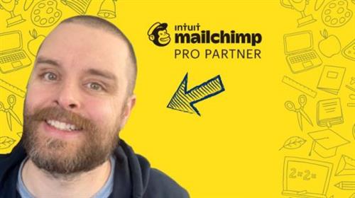 Mailchimp for Newbies — the complete Mailchimp course!