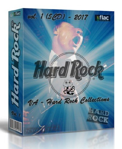 Hard Rock Collections vol. 1 (5CD) FLAC